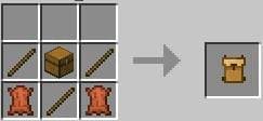 Скачать Новые виды рюкзаков для Minecraft 26.0 Скачать Новые виды рюкзаков для Minecraft 26.0