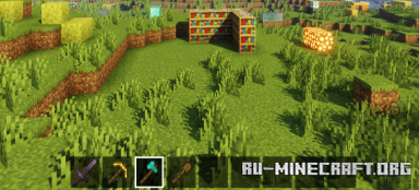 Скачать Dark Transparent GUI для Minecraft 26.1 Скачать Dark Transparent GUI для Minecraft 26.1