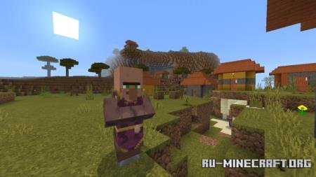 ������� ������������� ��� Minecraft PE 26.30
