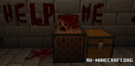 ������� TRAGEDIES - (Minecraft Horror Map) ��� Minecraft