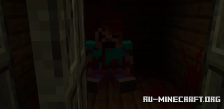 ������� TRAGEDIES - (Minecraft Horror Map) ��� Minecraft