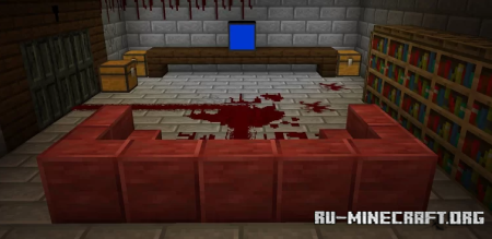 ������� TRAGEDIES - (Minecraft Horror Map) ��� Minecraft
