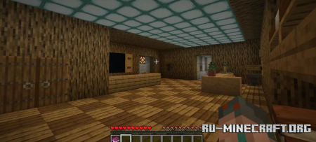 ������� The Woodland Family Unit ��� Minecraft