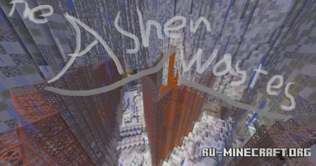 ������� The Ashen Wastes ��� Minecraft