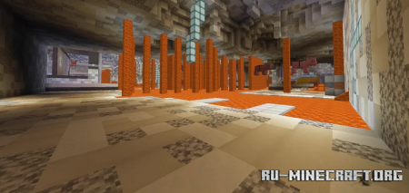 ������� The Ashen Wastes ��� Minecraft