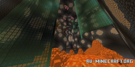 ������� The Ashen Wastes ��� Minecraft