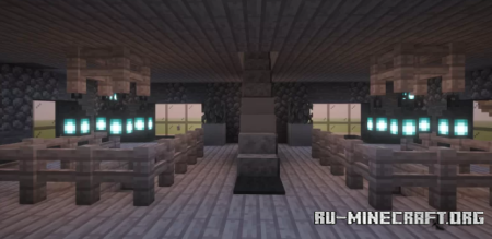 ������� Monochrome Mini-Mansion ��� Minecraft