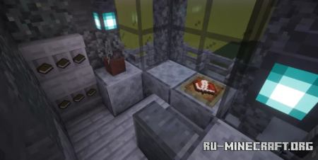 ������� Monochrome Mini-Mansion ��� Minecraft
