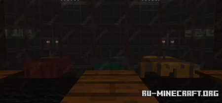 ������� Dave's Sky Squid Game ��� Minecraft