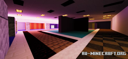 ������� The Cuboid Zone ��� Minecraft