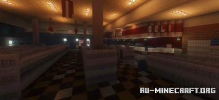 ������� The Cuboid Zone ��� Minecraft