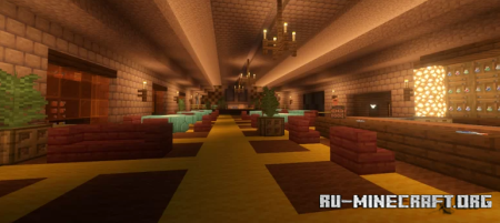 ������� The Cuboid Zone ��� Minecraft