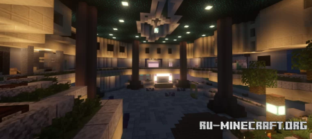 ������� The Cuboid Zone ��� Minecraft