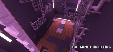 ������� Artificial Space Station ��� Minecraft