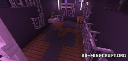 ������� Artificial Space Station ��� Minecraft