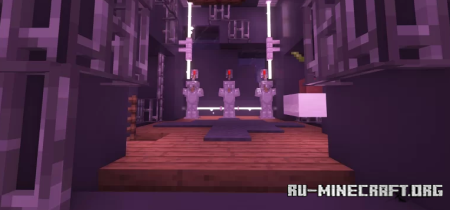 ������� Artificial Space Station ��� Minecraft
