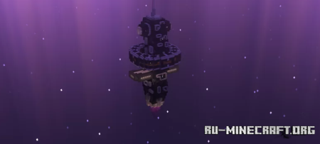 ������� Artificial Space Station ��� Minecraft