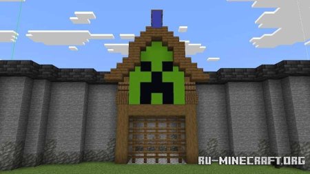 ������� ����� ��� ������� ���� ��� Minecraft PE