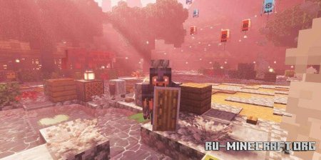 ������� Definitive Vibrant Visuals - Deferred Pack ��� Minecraft PE 26.0