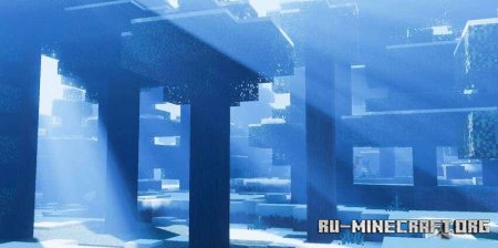 ������� Definitive Vibrant Visuals - Deferred Pack ��� Minecraft PE 26.0