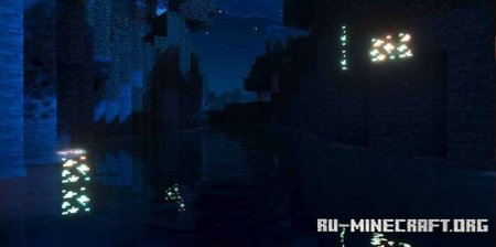 ������� Definitive Vibrant Visuals - Deferred Pack ��� Minecraft PE 26.0