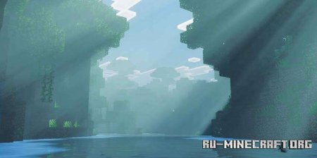 ������� Definitive Vibrant Visuals - Deferred Pack ��� Minecraft PE 26.0