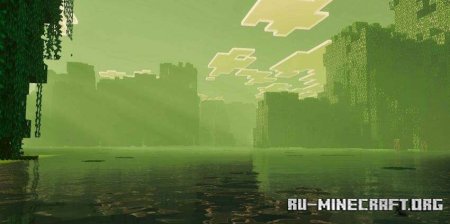 ������� Definitive Vibrant Visuals - Deferred Pack ��� Minecraft PE 26.0
