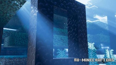 ������� Definitive Vibrant Visuals - Deferred Pack ��� Minecraft PE 26.0