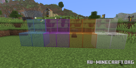 ������� Better Clearer Glass ��� Minecraft 26.2
