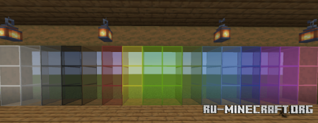 ������� Better Clearer Glass ��� Minecraft 26.2