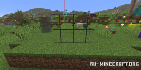 ������� Better Clearer Glass ��� Minecraft 26.2