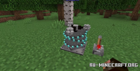������� Mob Grinding Utils ��� Minecraft 26.2