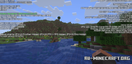 ������� Fps Booster Command ��� Minecraft 26.1.2