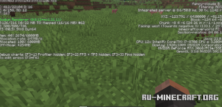 ������� Fps Booster Command ��� Minecraft 26.1.2