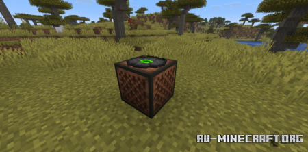 ������� Visual Jukebox ��� Minecraft 26.1.2