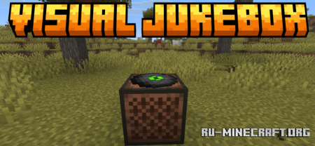 ������� Visual Jukebox ��� Minecraft 26.1.2