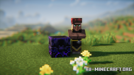 ������� Mo� Villager ��� Minecraft 26.2