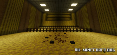 ������� The Complex (Kane pixels Backrooms) ��� Minecraft