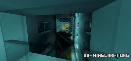 ������� The Complex (Kane pixels Backrooms) ��� Minecraft