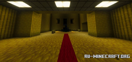 ������� The Complex (Kane pixels Backrooms) ��� Minecraft