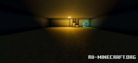 ������� The Complex (Kane pixels Backrooms) ��� Minecraft