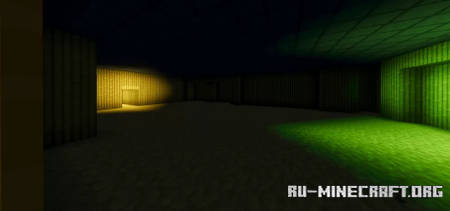 ������� The Complex (Kane pixels Backrooms) ��� Minecraft