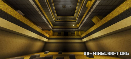 ������� The Complex (Kane pixels Backrooms) ��� Minecraft