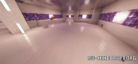 ������� Space Room, Escape Room ��� Minecraft