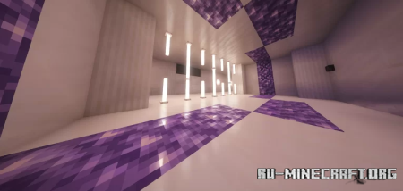 ������� Space Room, Escape Room ��� Minecraft