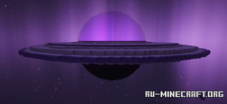 ������� Space Room, Escape Room ��� Minecraft