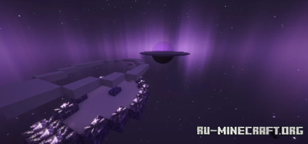 ������� Space Room, Escape Room ��� Minecraft