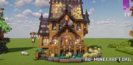 ������� Fantastical Builds Showcase ��� Minecraft