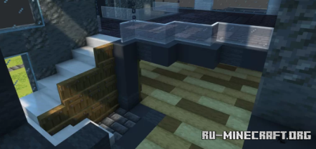 ������� Modern House by Plinkoo ��� Minecraft