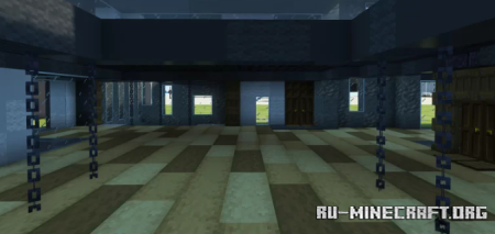 ������� Modern House by Plinkoo ��� Minecraft